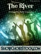 The River SATB choral sheet music cover